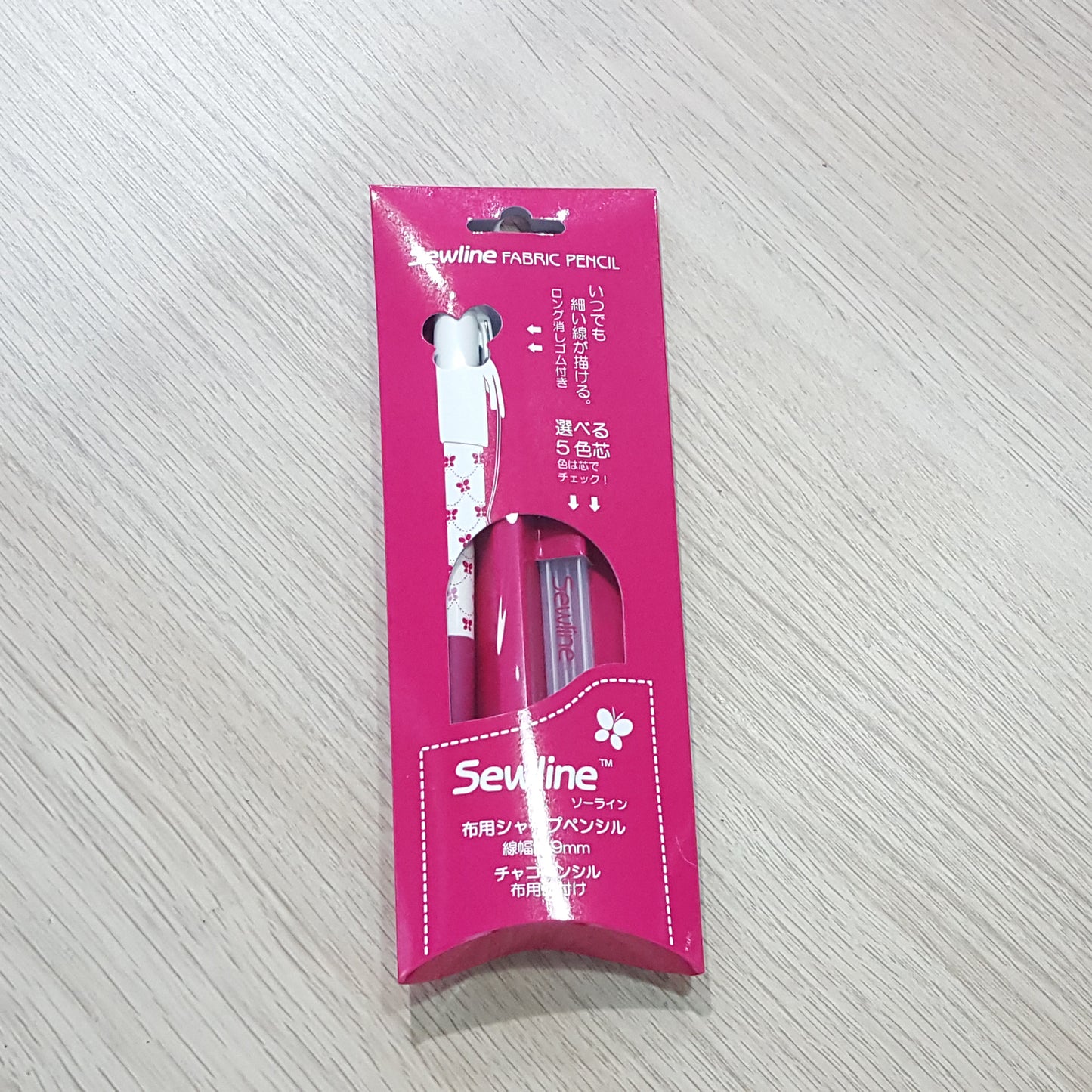 白色鉛芯筆(0.9mm)