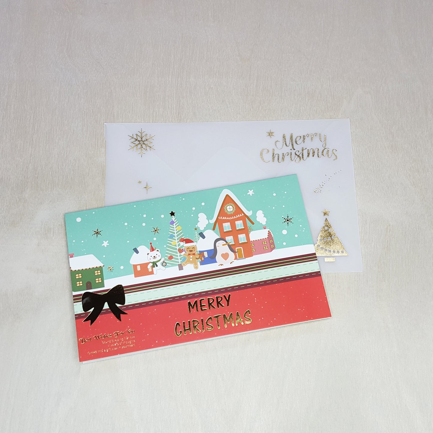 聖誕節賀咭