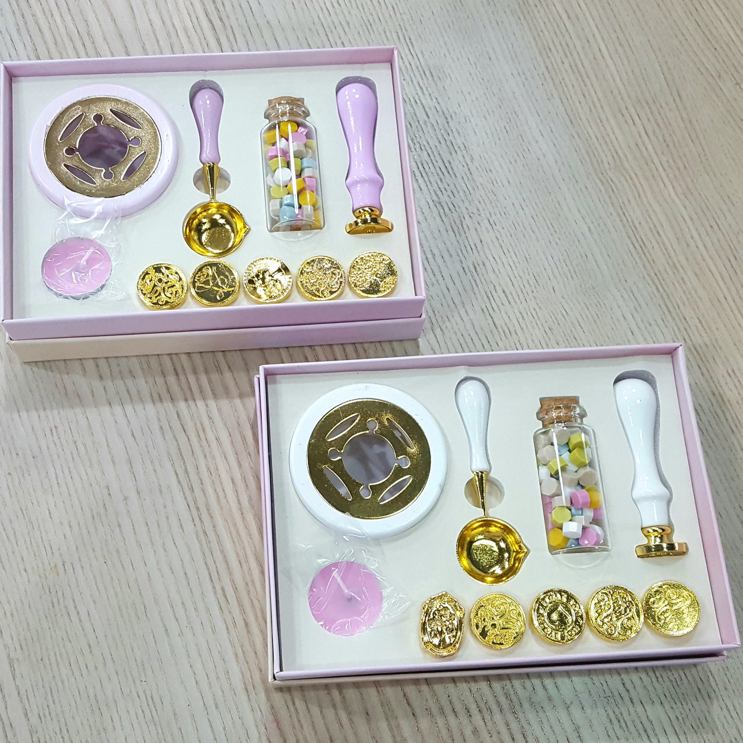 櫻花火漆印章工具套裝