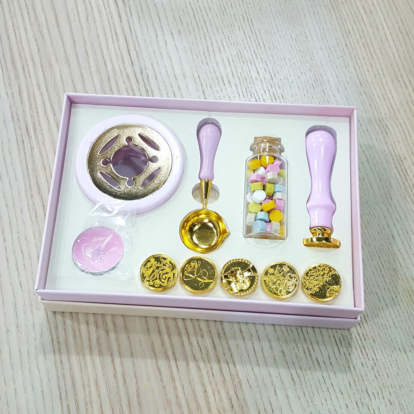 櫻花火漆印章工具套裝