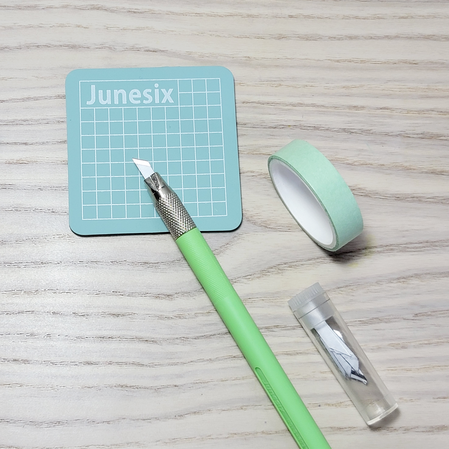 美工刀小墊板套裝