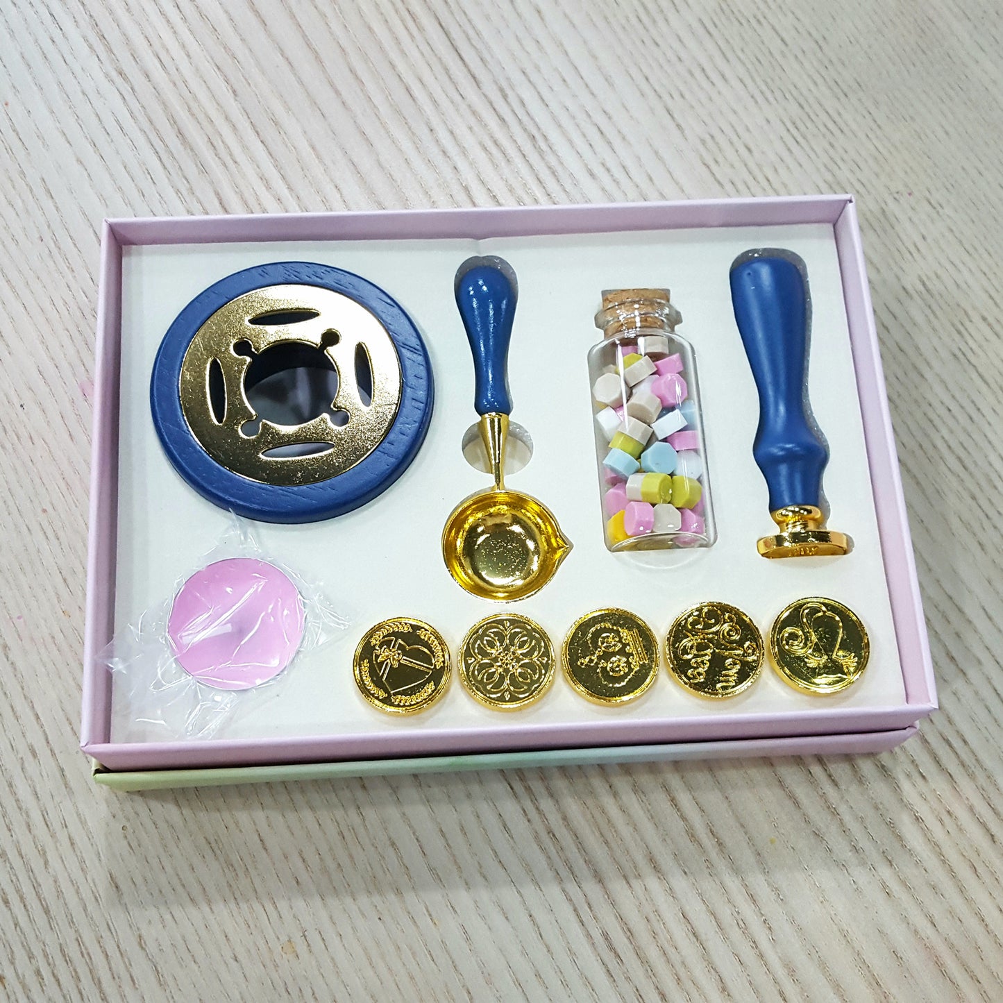櫻花火漆印章工具套裝