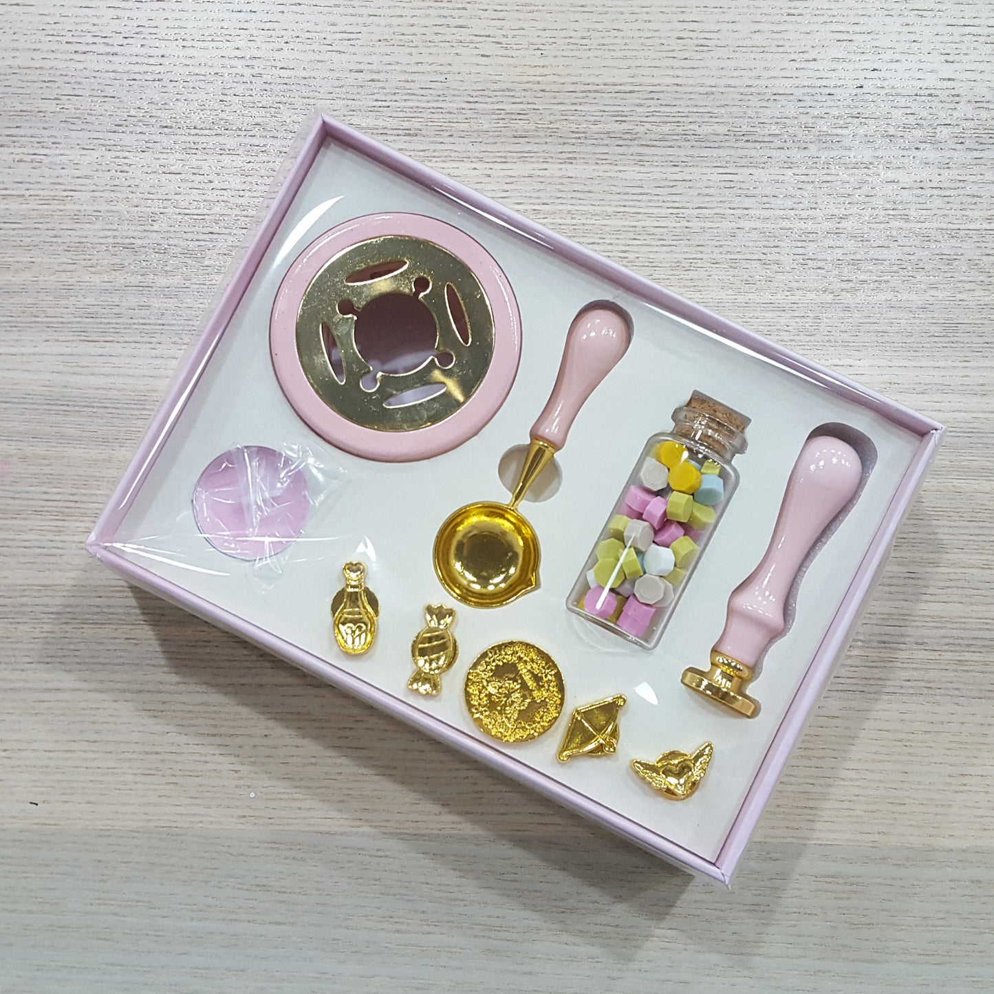 櫻花火漆印章工具套裝