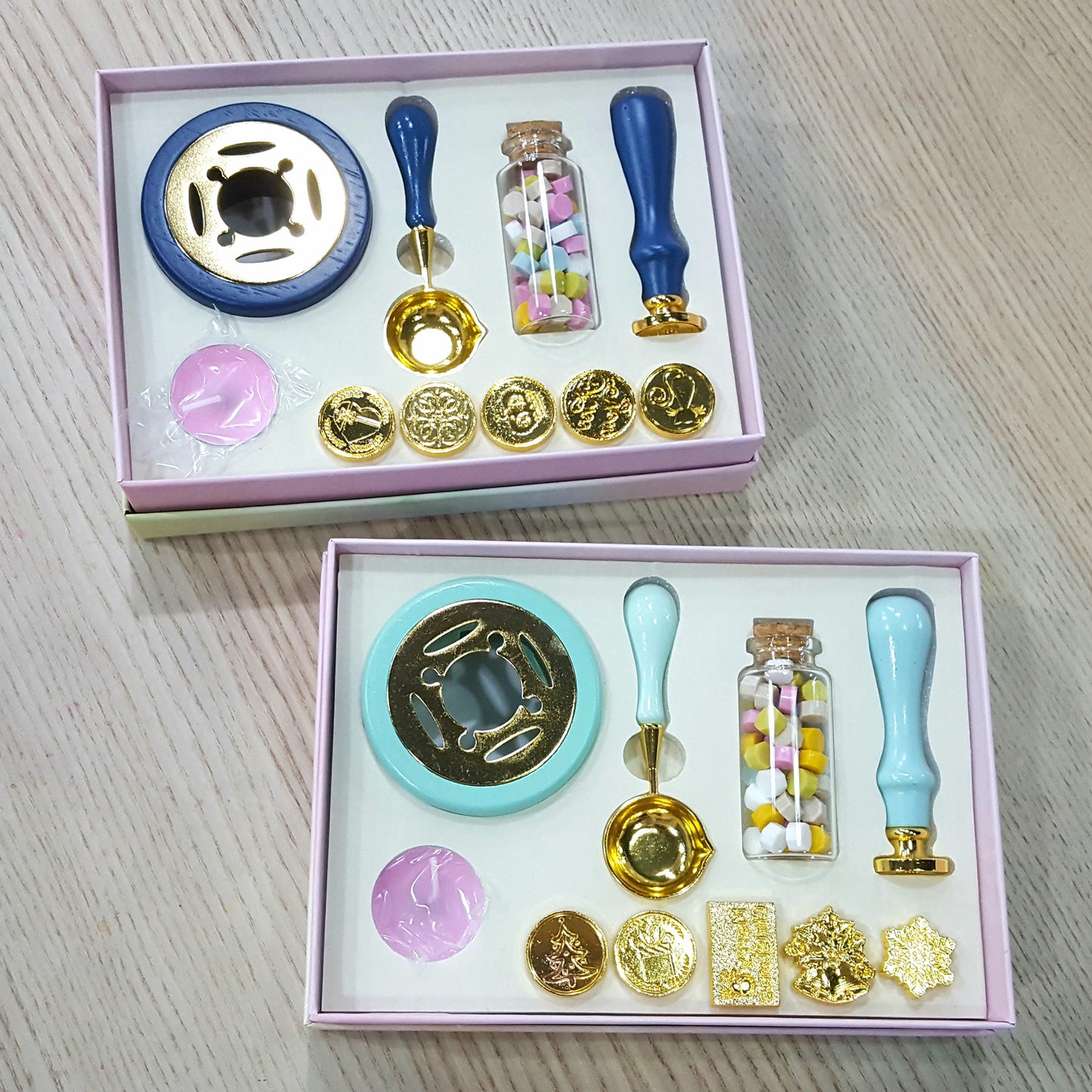櫻花火漆印章工具套裝