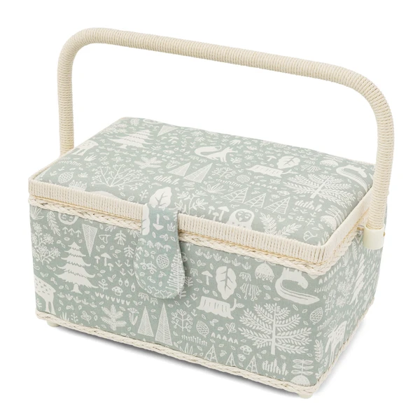 Hardwood Kit Sewing Box針線箱