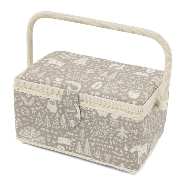 Hardwood Kit Sewing Box針線箱