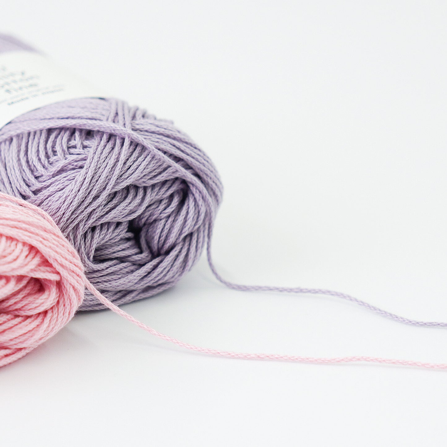 日本Knitworm棉綫 Amity Cotton Fine_約80m