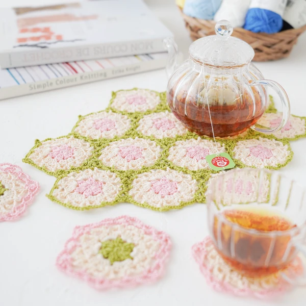 日本Knitworm棉綫 Amity Cotton Fine_約80m