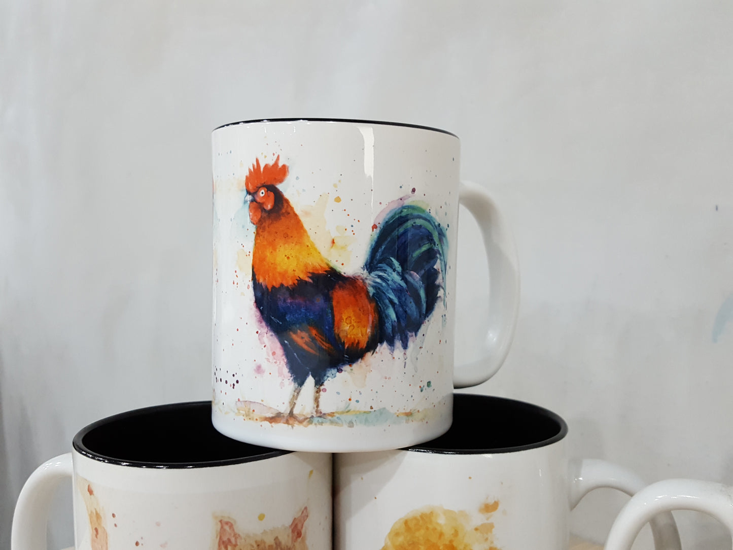 Kathleen Art Mug 水杯