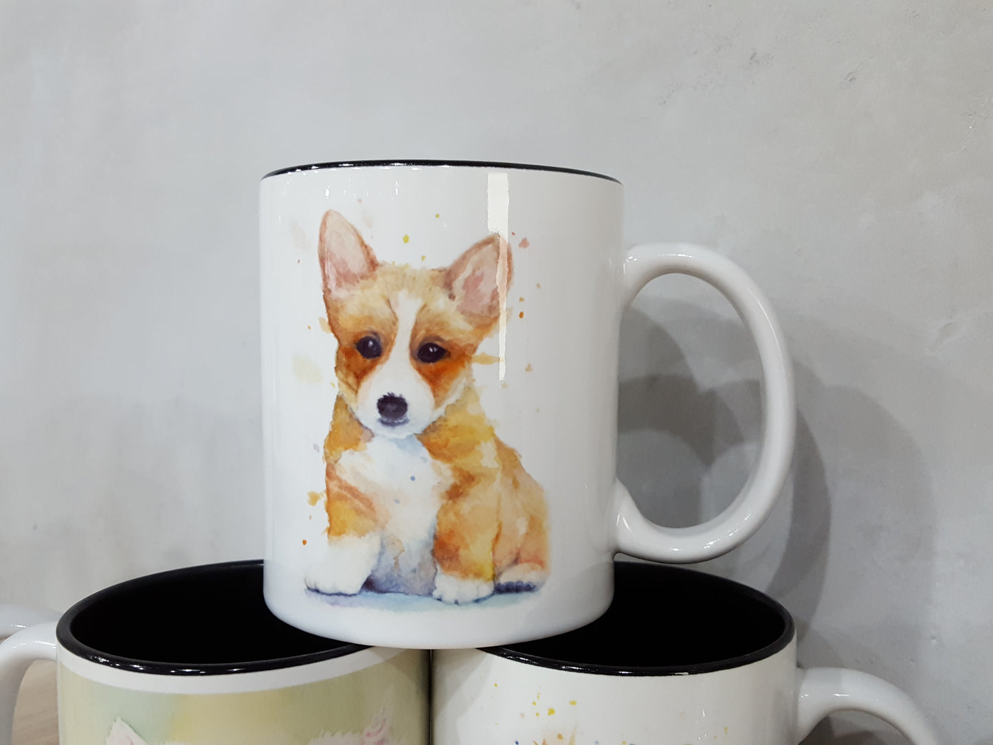 Kathleen Art Mug 水杯