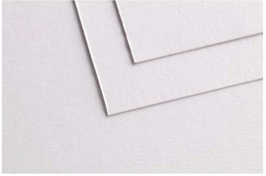 Clairefontaine 250g 混合媒介畫簿(White Recycled)_A4_30sheets