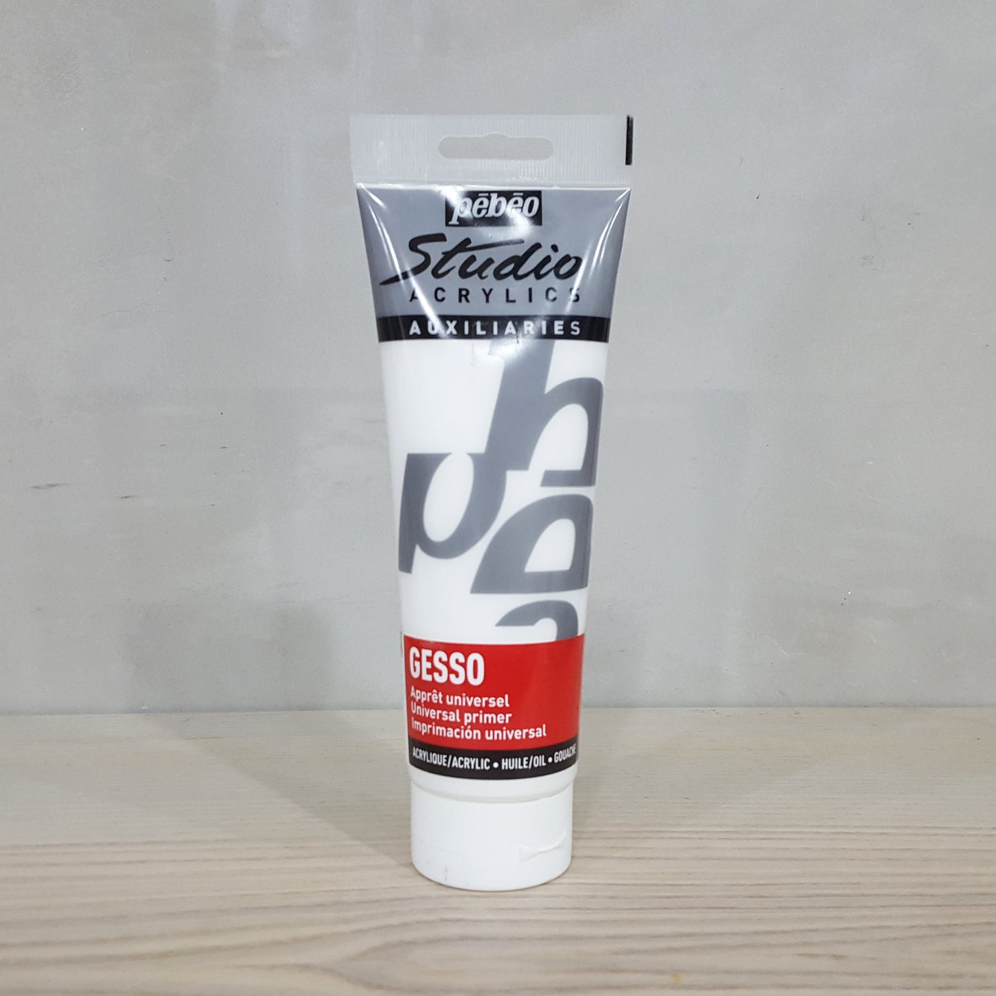 Pebeo acrylic Gesso 250ml