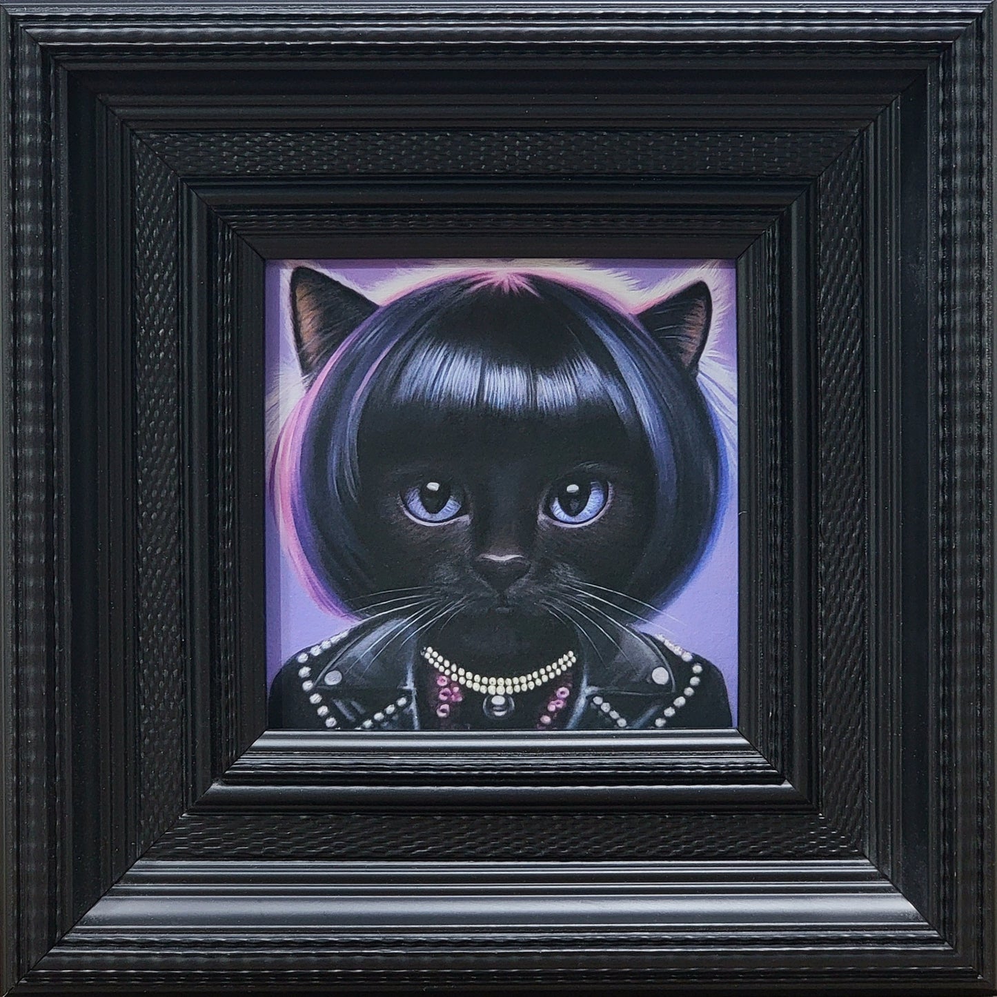 Kathleen Art 作品連畫框