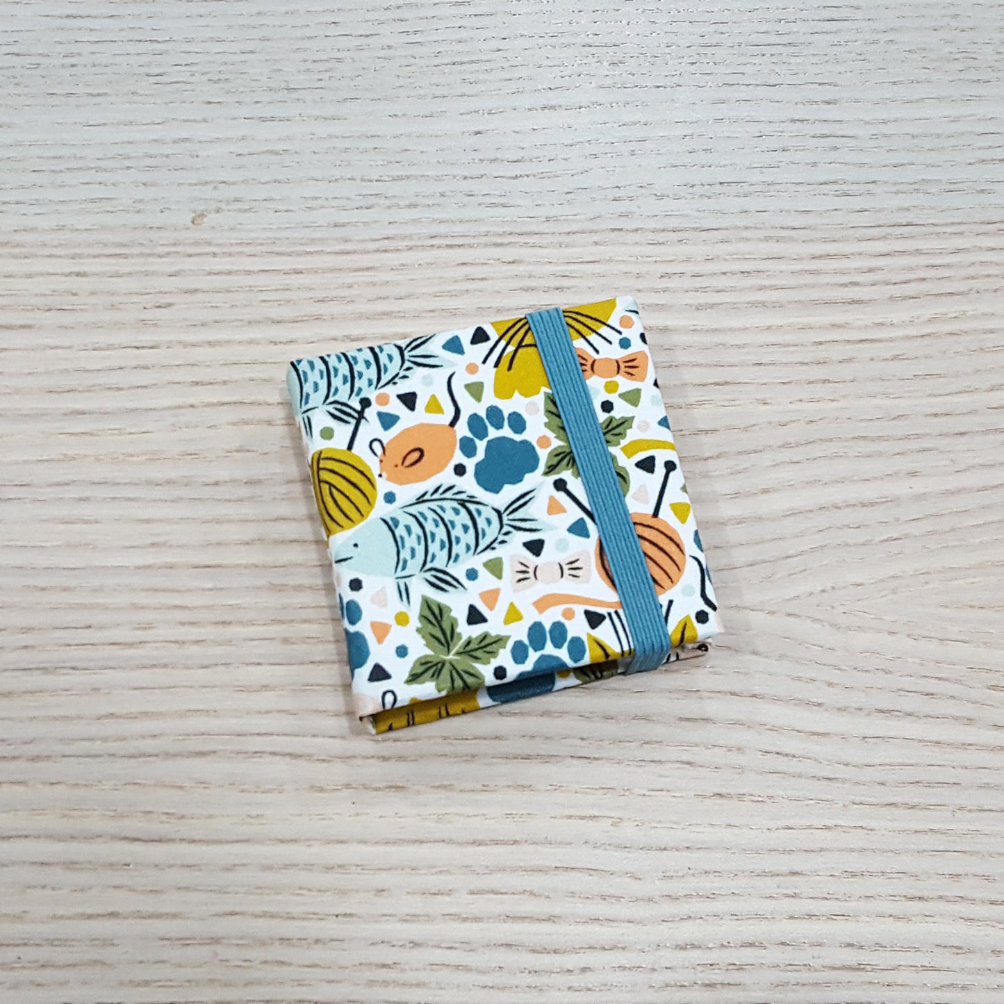 20張300g 6cm x 6cm 迷你水彩手帳本