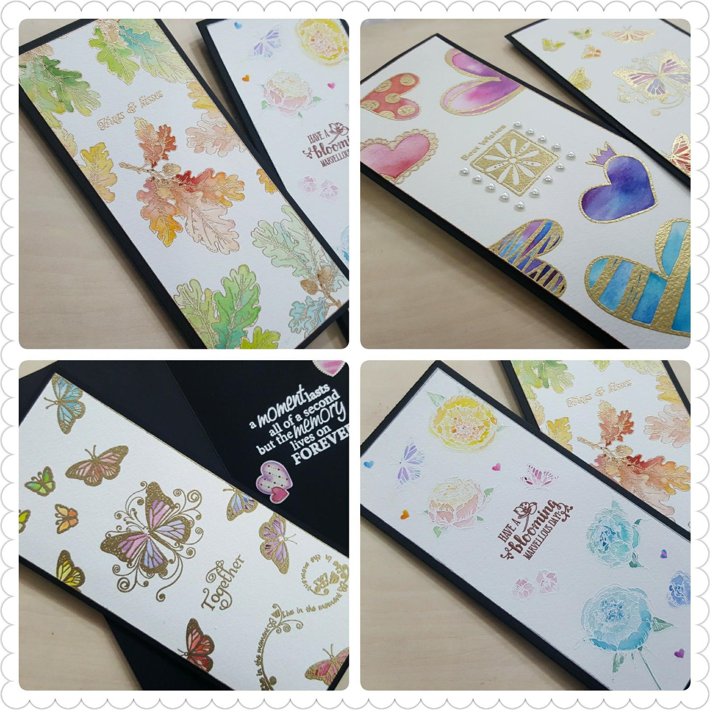 Ranger Embossing Powder 凸粉