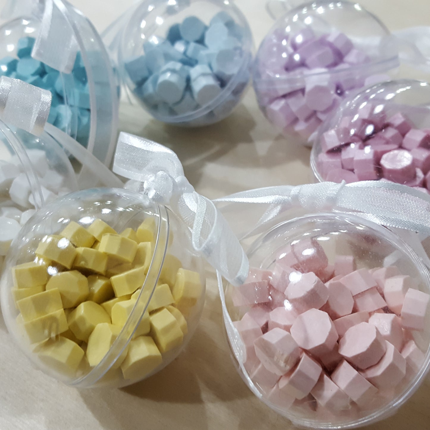 火漆印蠟粒22g(約65粒)