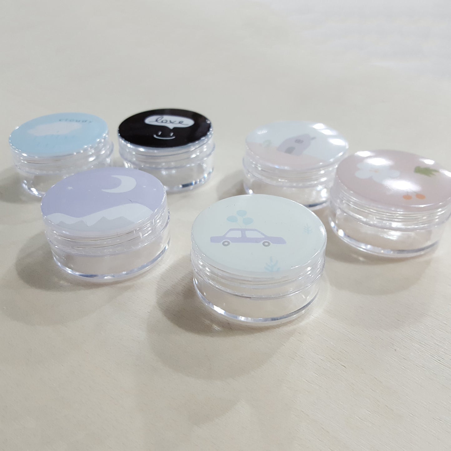 收納鐵盒/鐵罐/膠盒