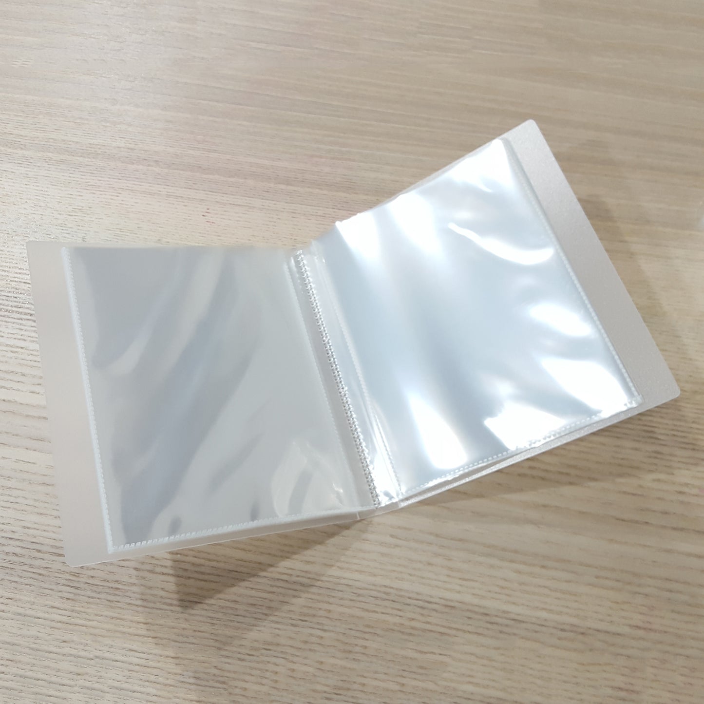 文件夾 透明 Folder 20頁