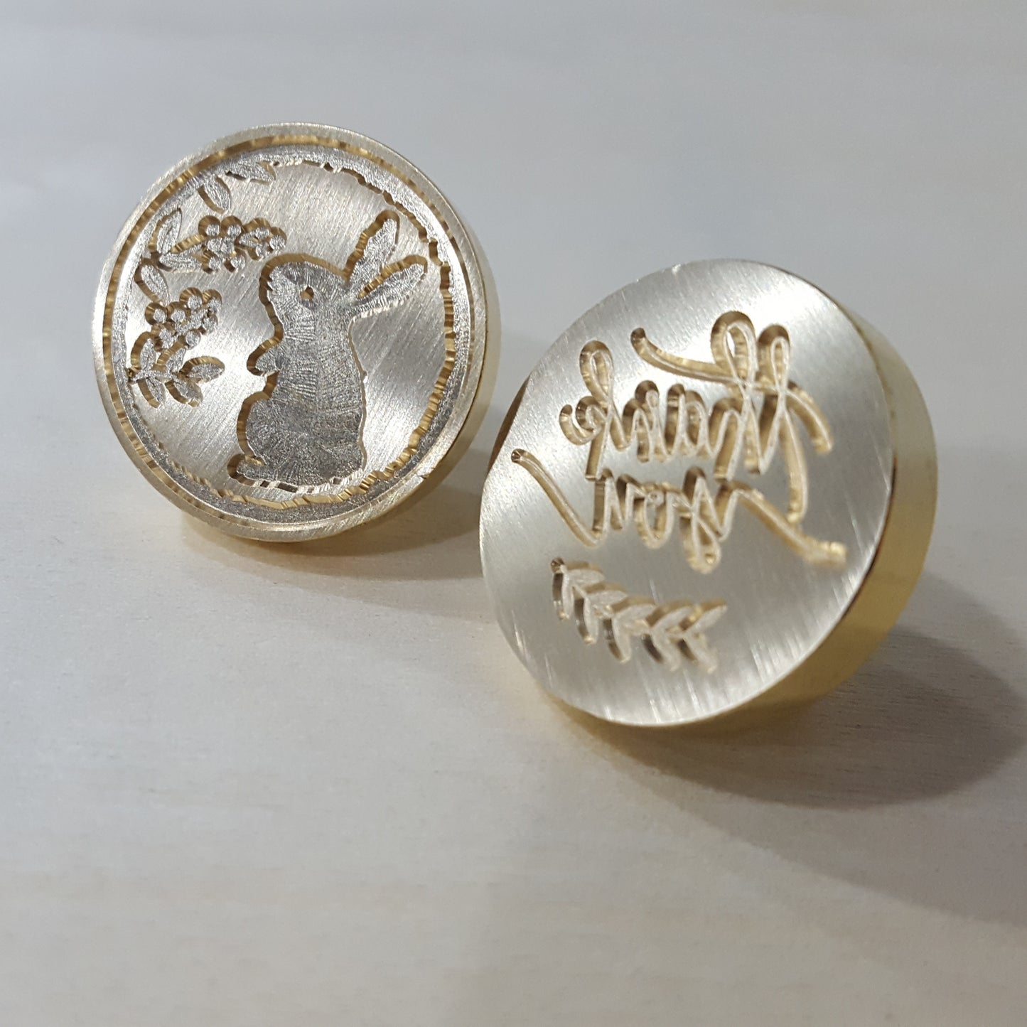 火漆印章頭 25mm