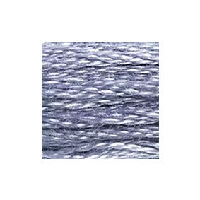 DMC 繡線-8米單支(No: #01- #318)