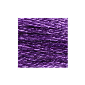 DMC 繡線-8米單支(No: #3345- #3837)