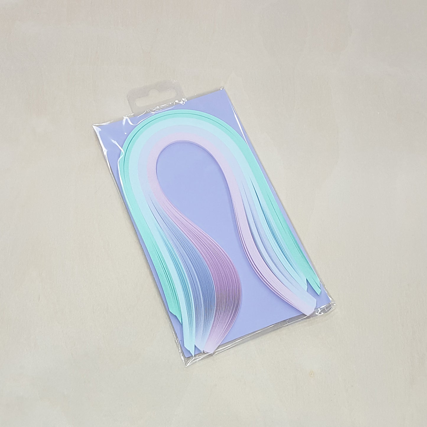 捲紙紙條 (4色每色40條)