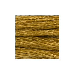 DMC 繡線-8米單支(No: #319- #680)