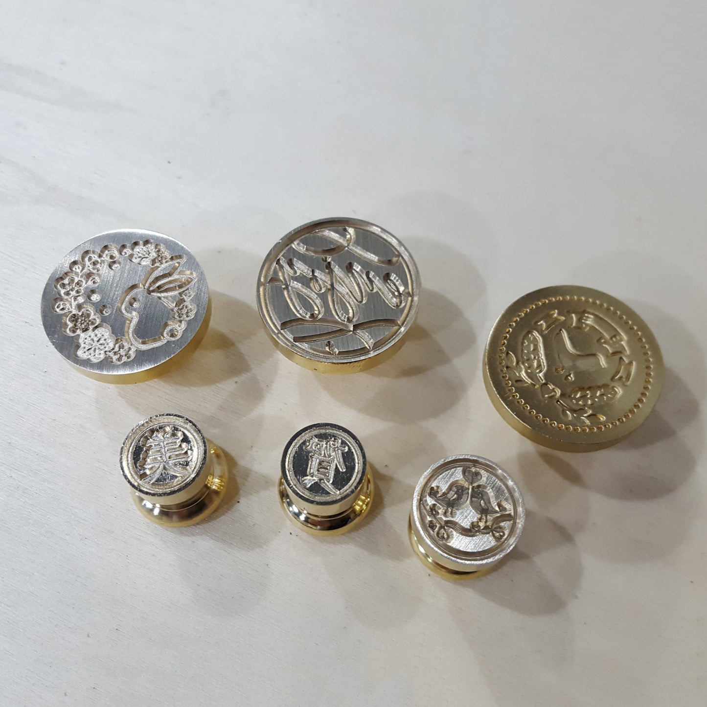 火漆印章頭 12mm