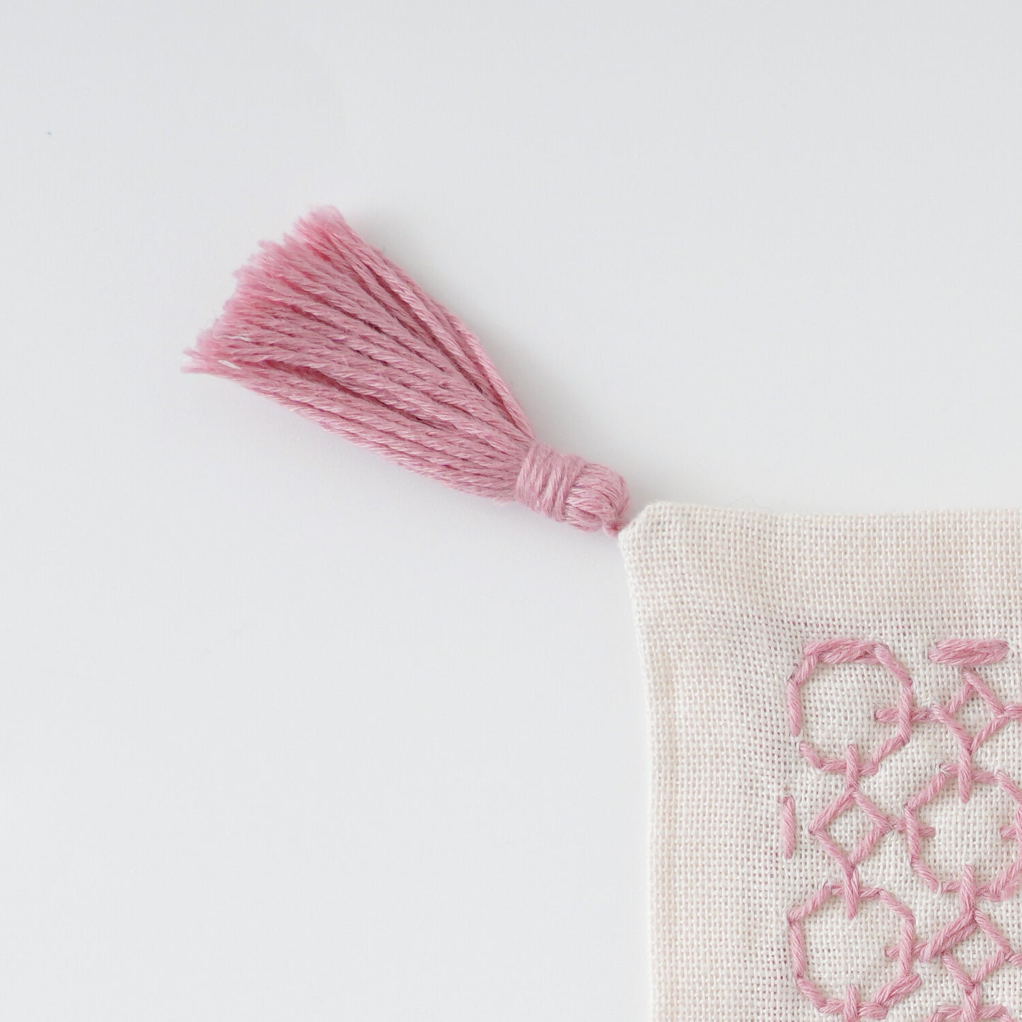 日本手工十字刺子繡DIY套裝_柿子花