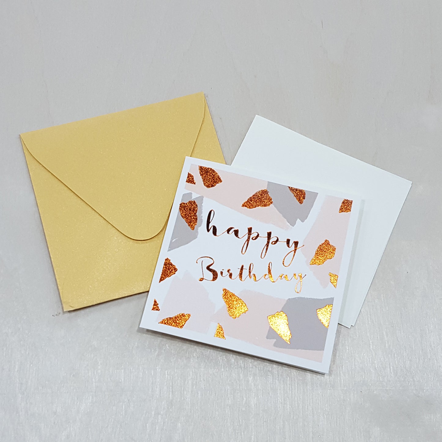 Birthday 卡(連信封)