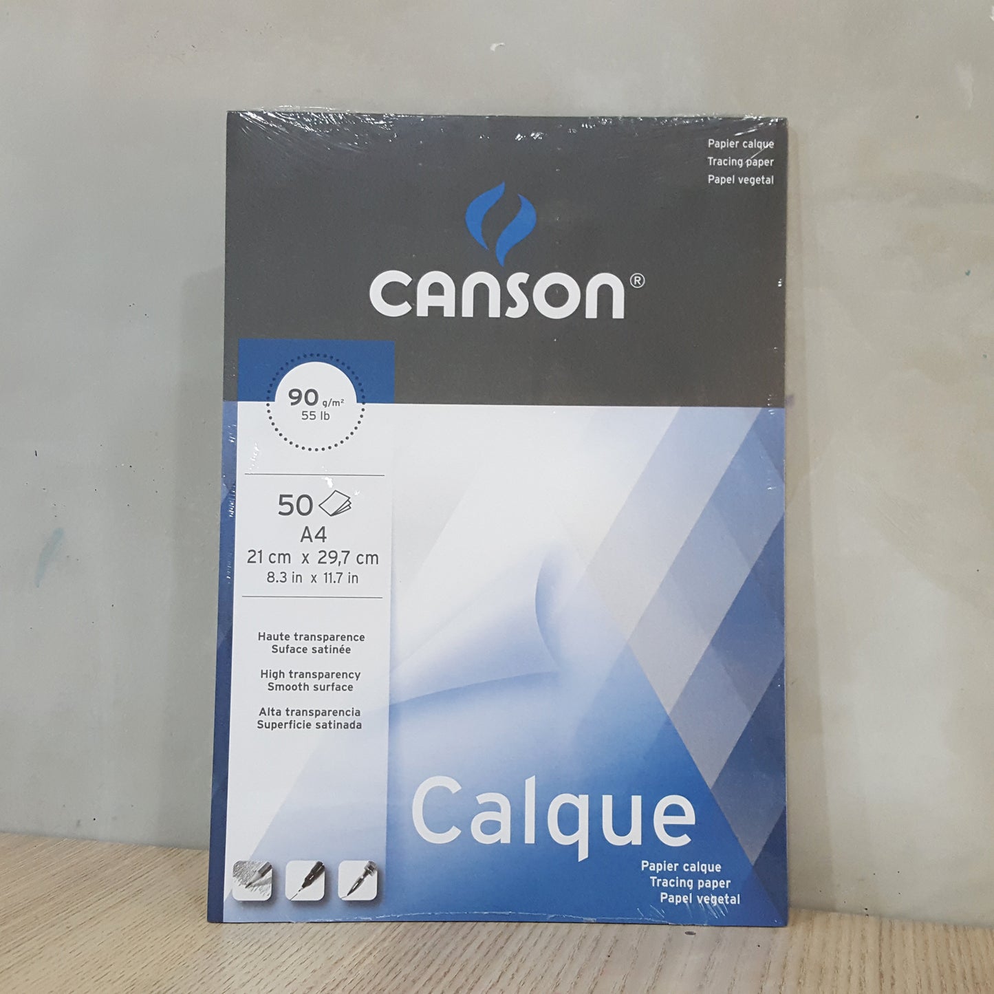 Canson 牛油紙 A3/A4