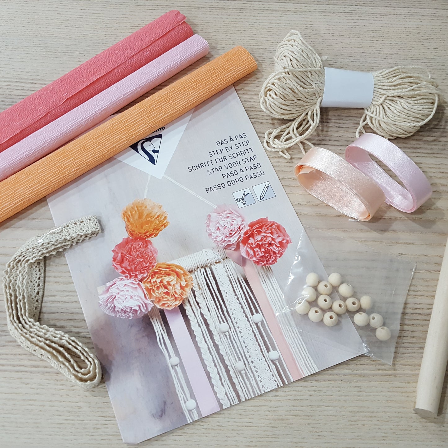 Clairefontaine Creative Book