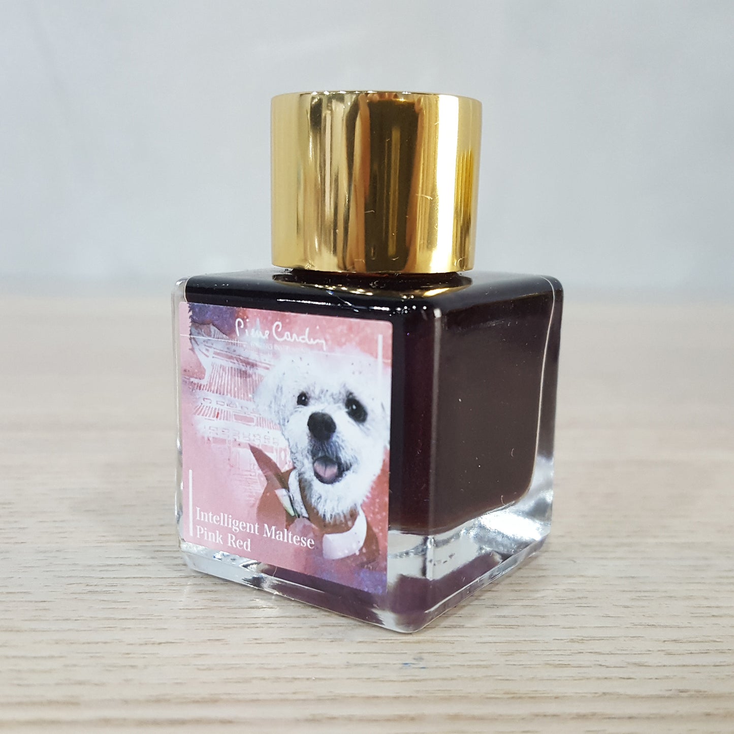 Pierre Cardin Colour of Dogasy 25ml ink bottle