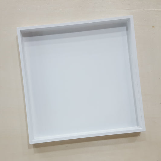 白色正方框20x20x2cm