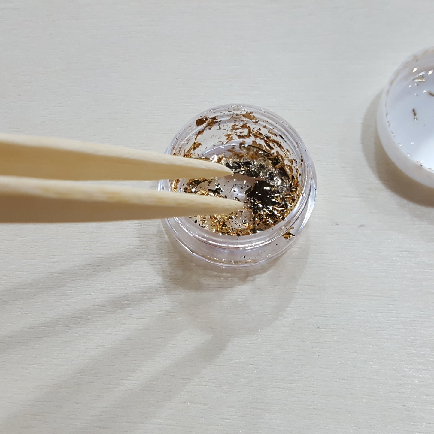 金箔碎3g