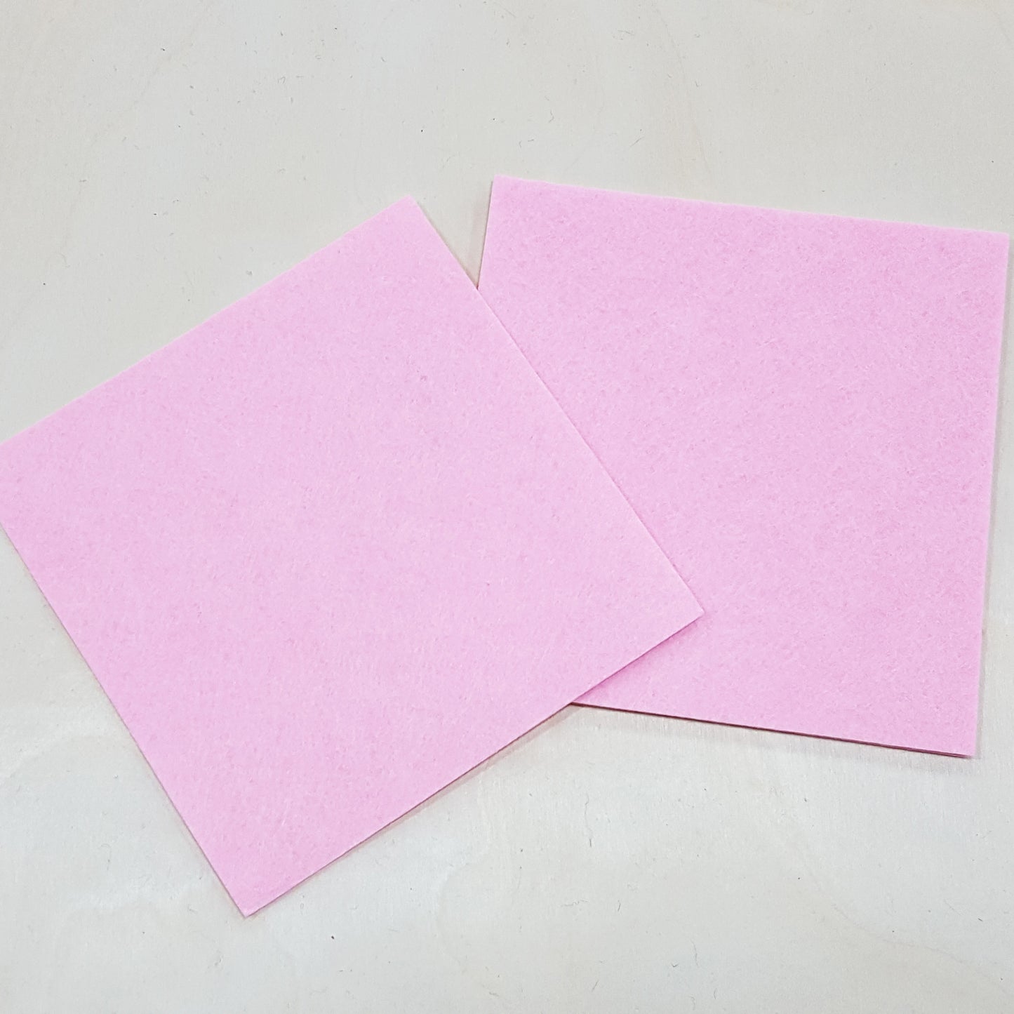 DIY不織布 15cm x 15cm 4pcs/包