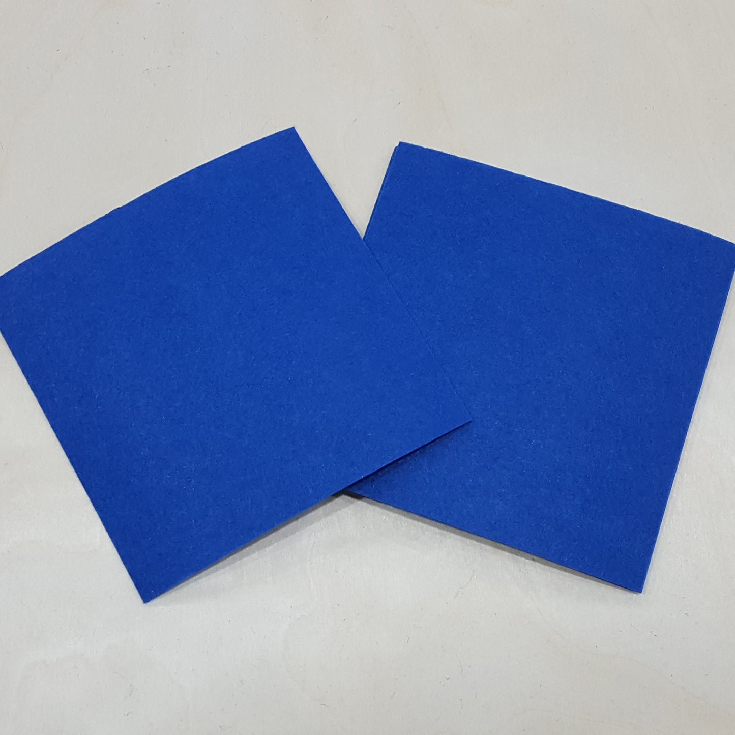 DIY不織布 15cm x 15cm 4pcs/包