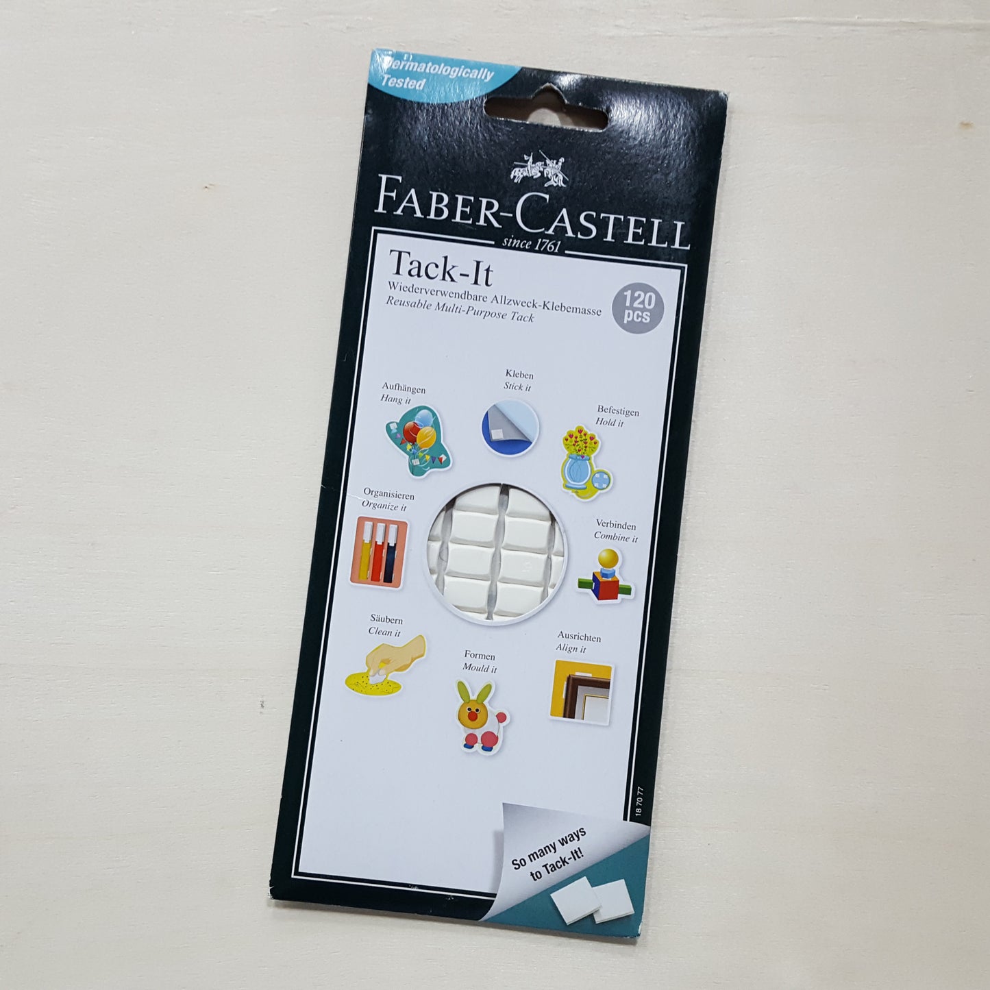 Faber Castell Tack it