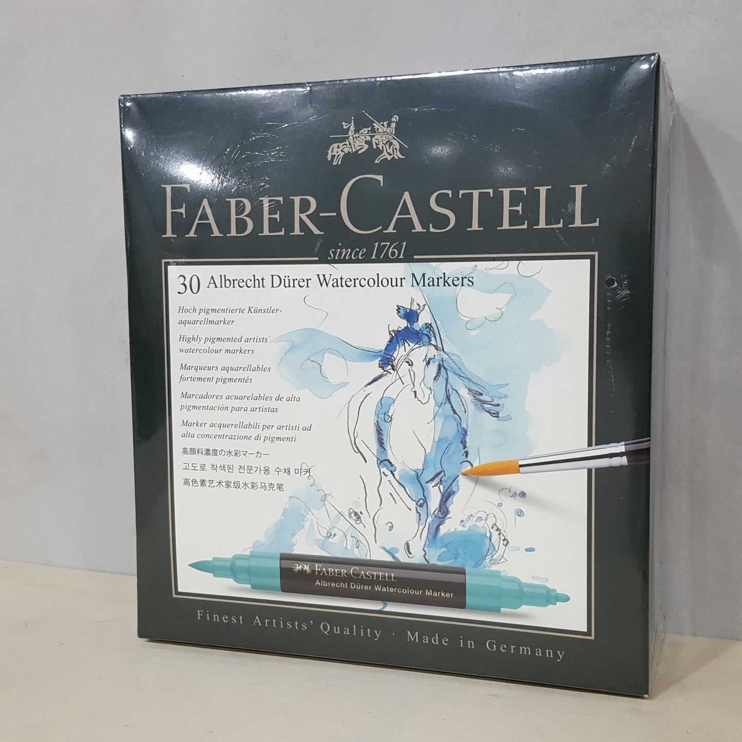 Faber Albrecht Durer Artists Watercolor Markers