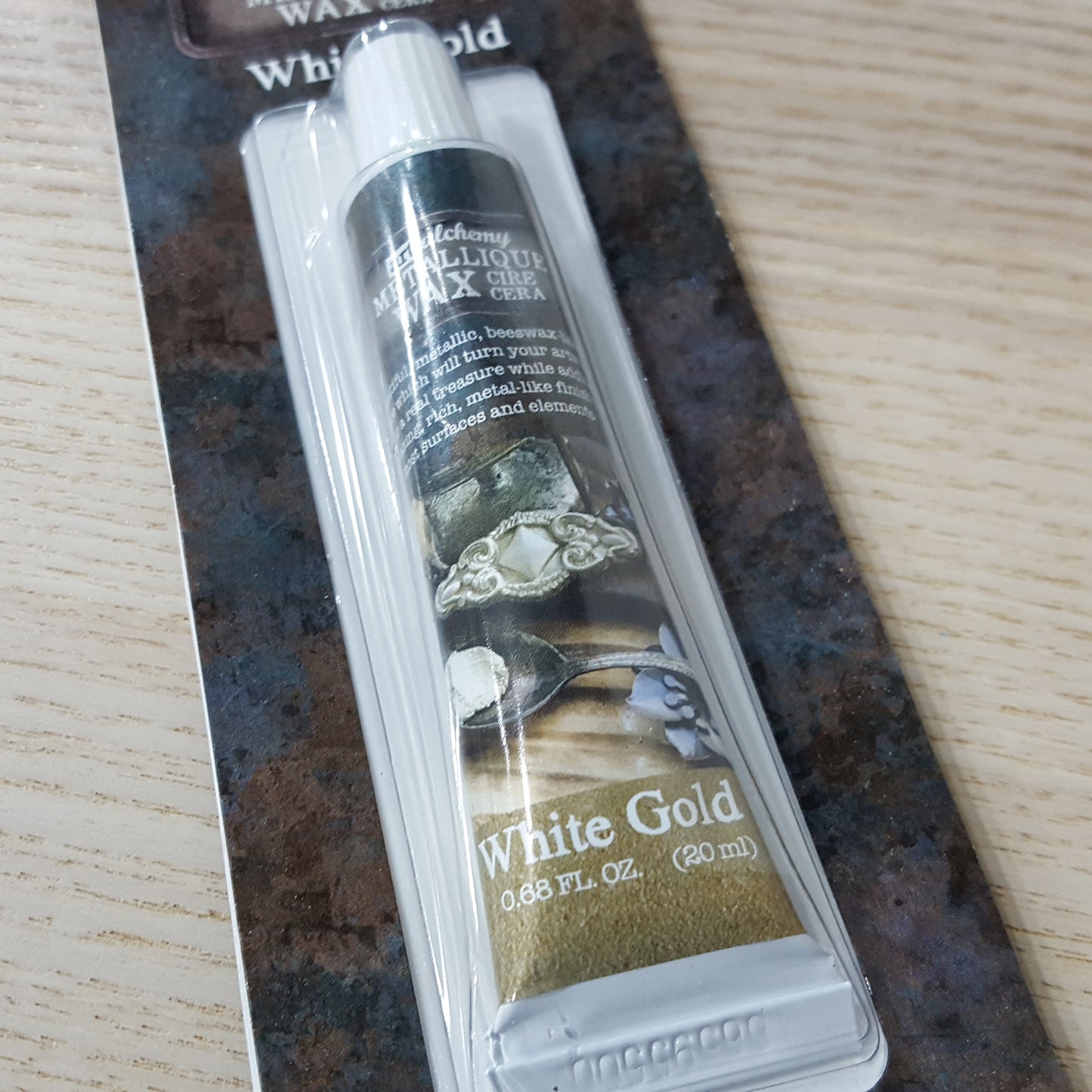 Art Alchemy Metallique Wax 20ml