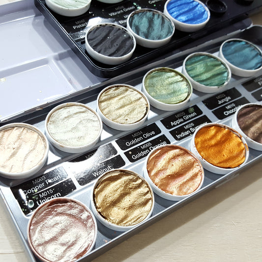 Finetec Coliro Color 單粒顏色