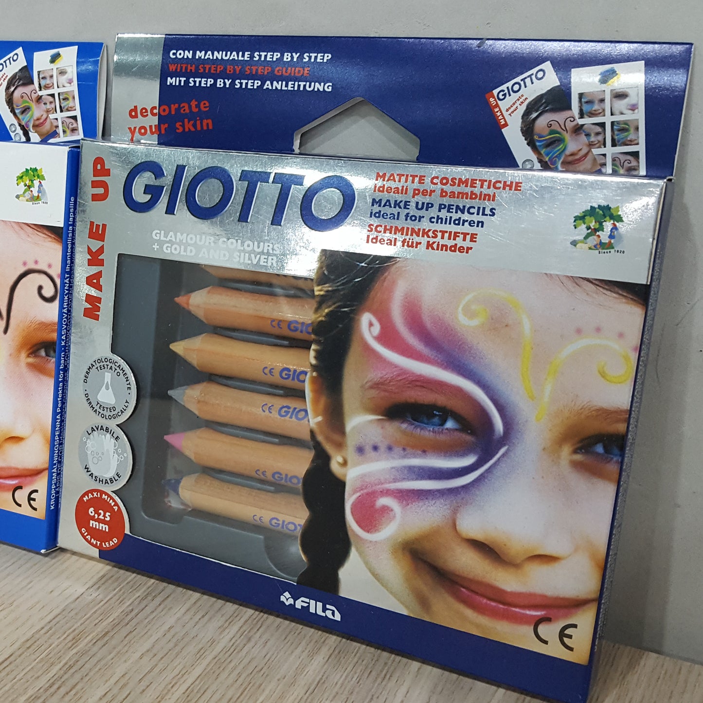 GIOTTO 彩繪套裝