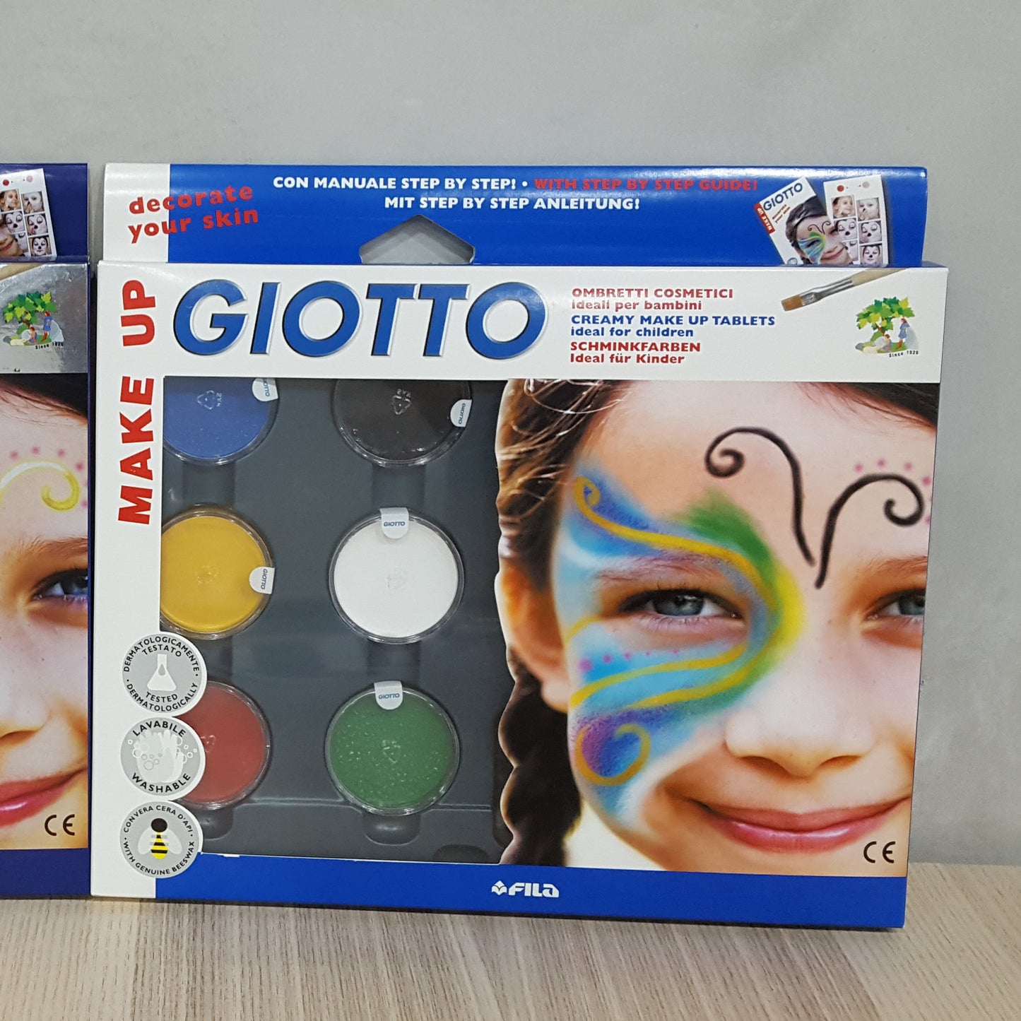 GIOTTO 彩繪套裝