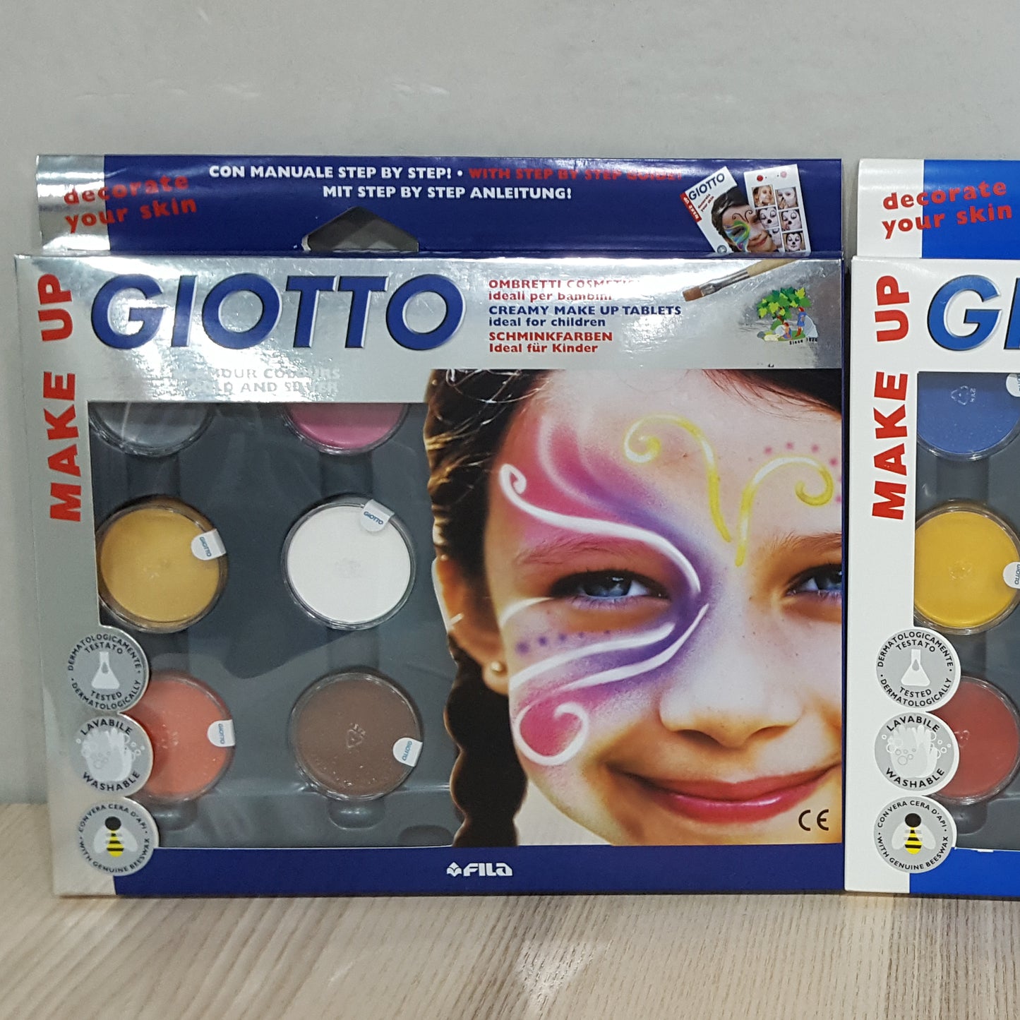 GIOTTO 彩繪套裝