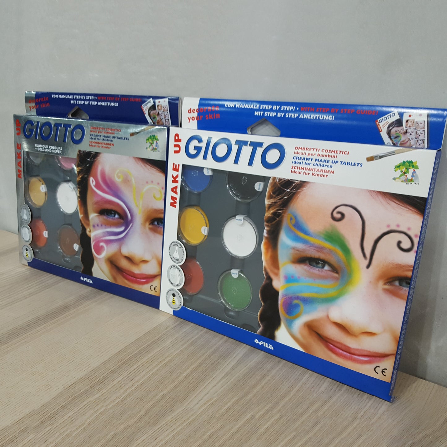 GIOTTO 彩繪套裝