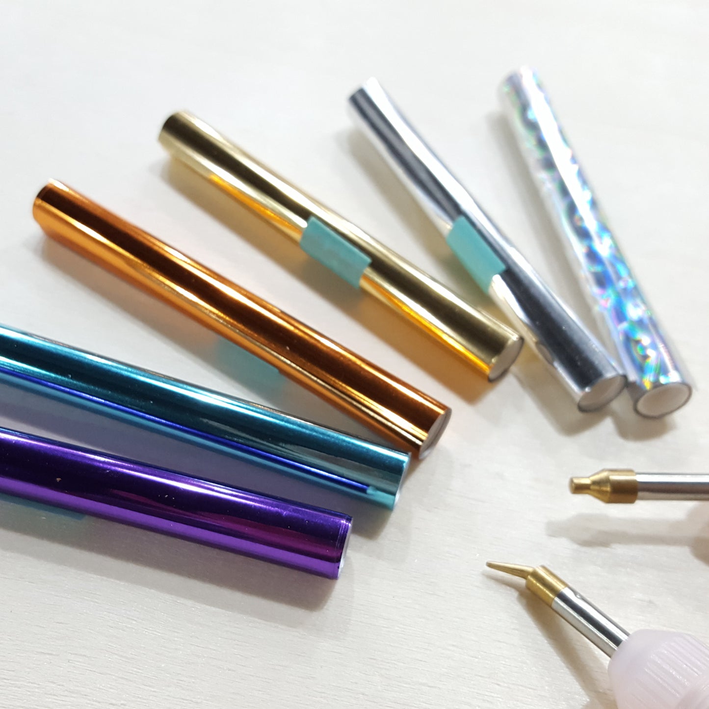Hot Craft Hobby Hot Foil Pen 燙金筆