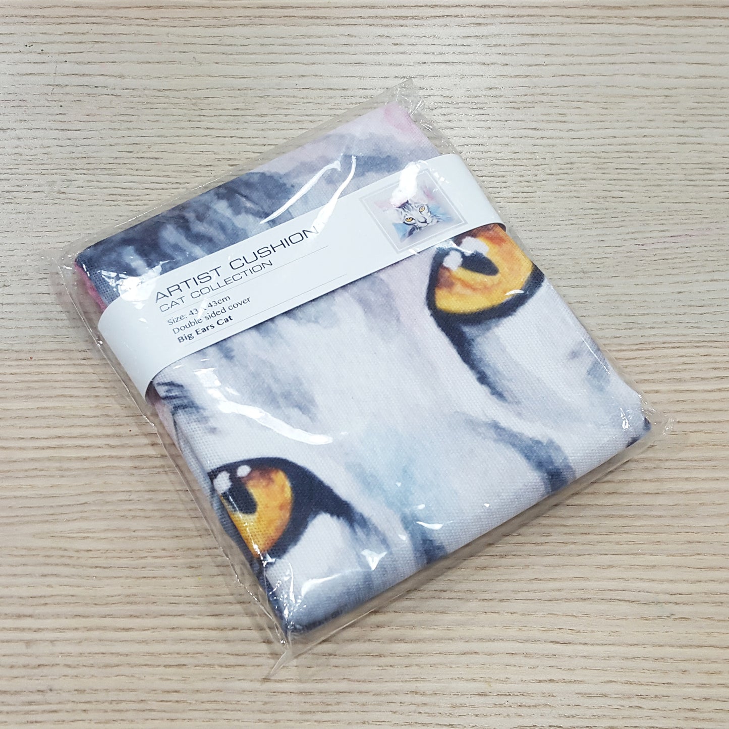 Kathleen Art Cushion Cover 咕𠱸套