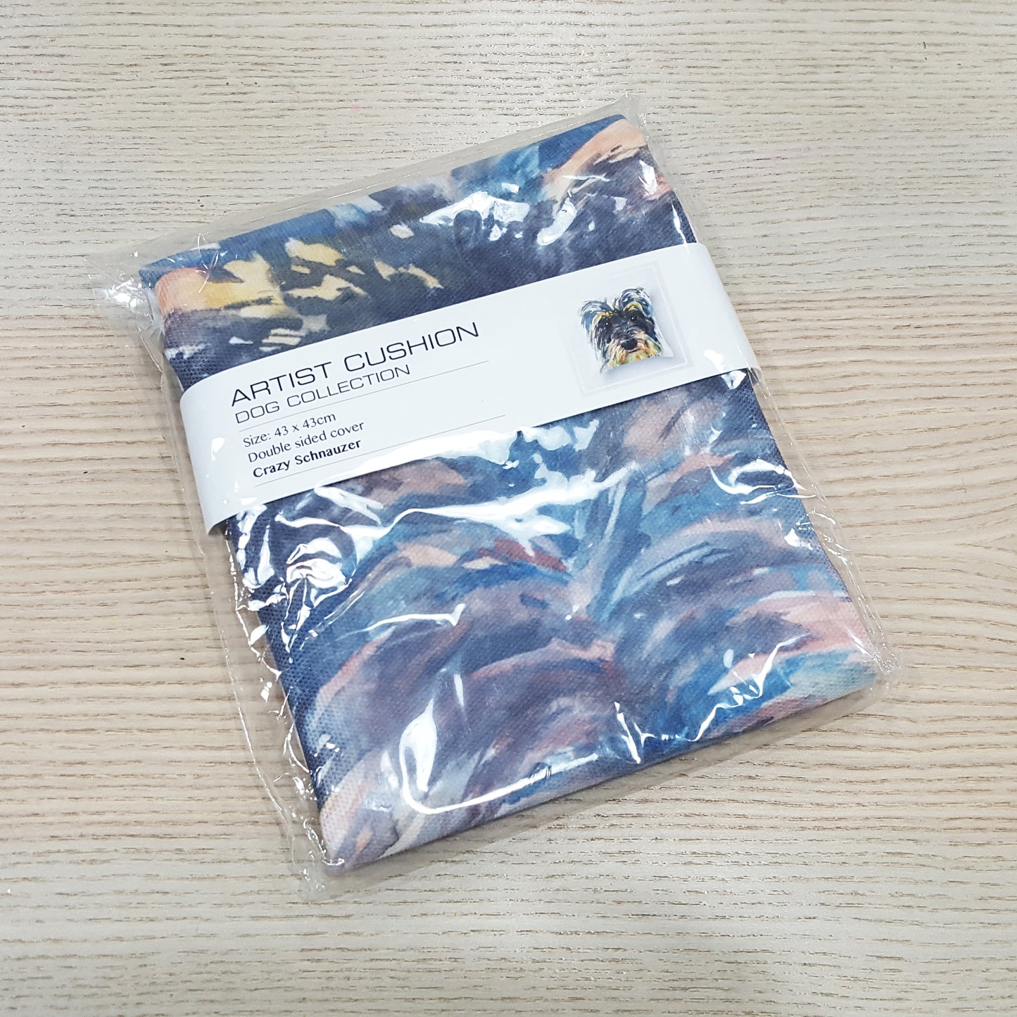 Kathleen Art Cushion Cover 咕𠱸套