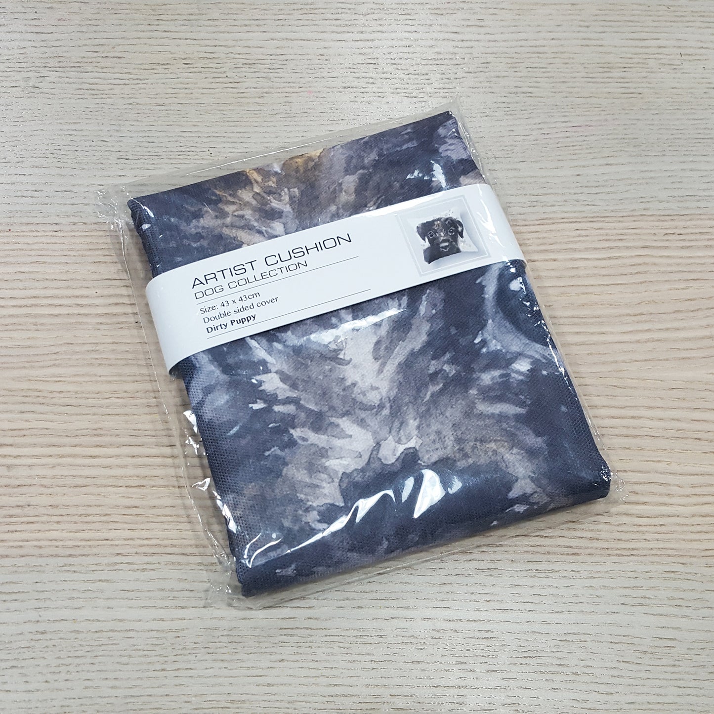 Kathleen Art Cushion Cover 咕𠱸套