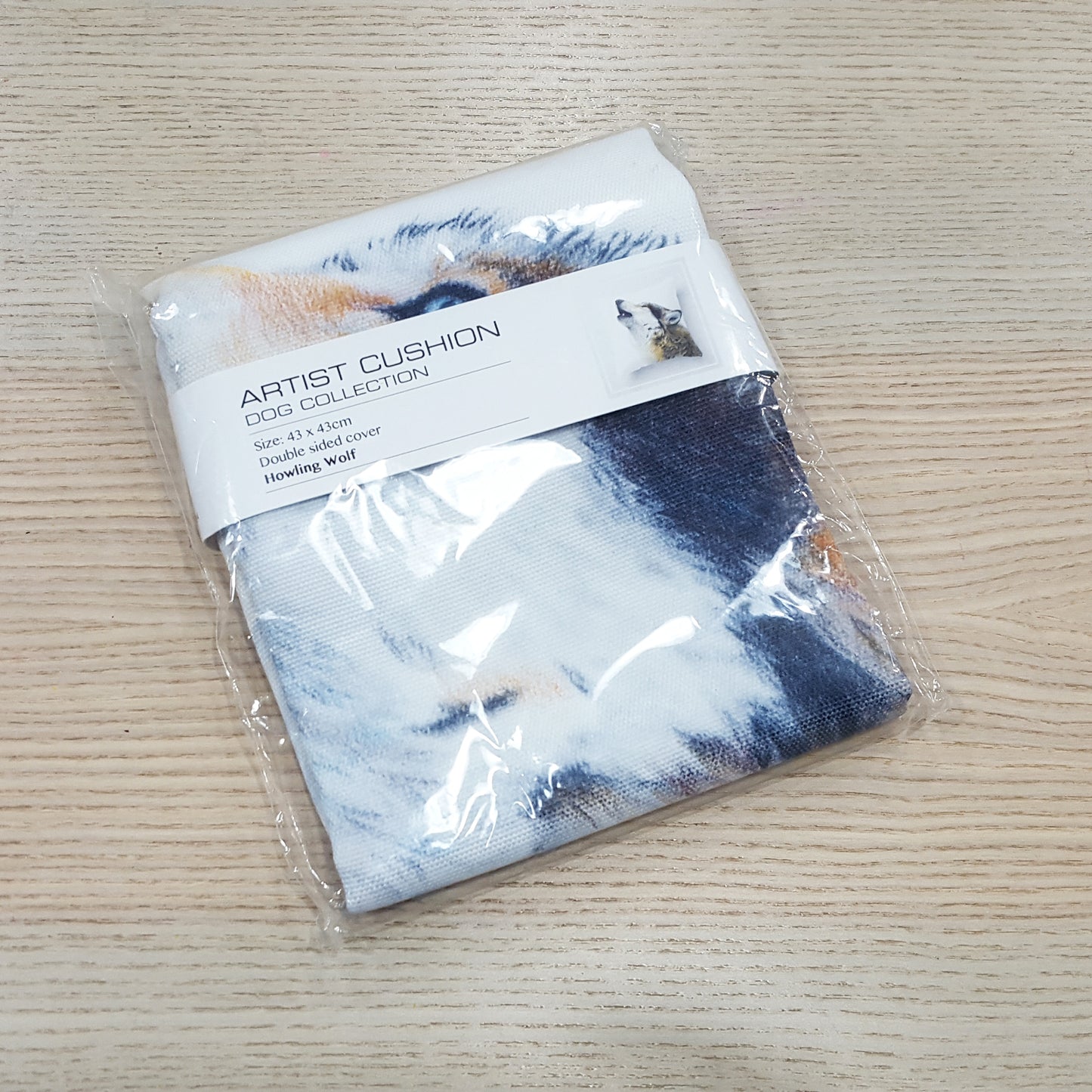 Kathleen Art Cushion Cover 咕𠱸套